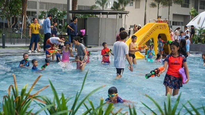 Thanh toán 10% nhận nhà ở liền