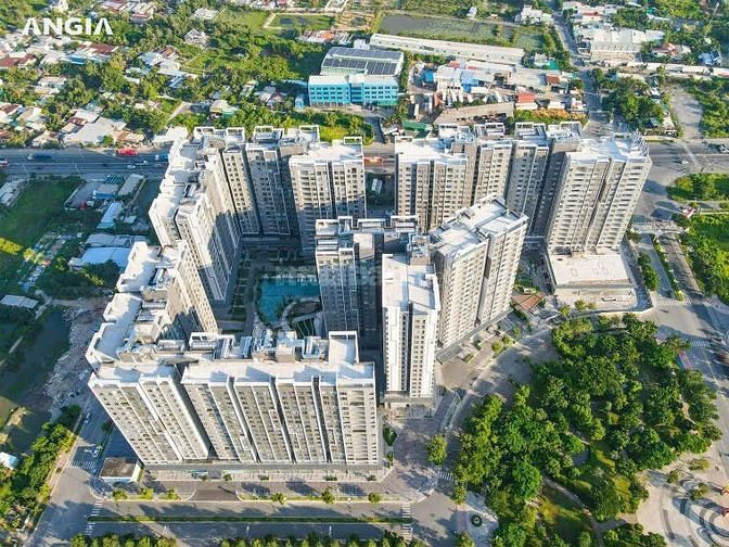 Thanh toán 10% nhận nhà ở liền