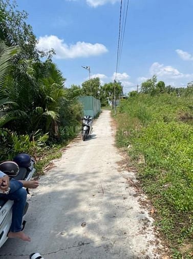 Bán 6000m2 đất nông nghiệp huyện Nhà Bè, tiện làm nhà vườn, trang trai