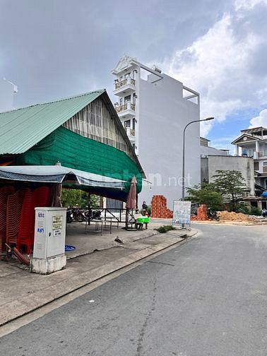 Bán đất khu bò gà 69 - Đường số 30, P.6, GV: 4,1 x 14, giá: 5,7 tỷ
