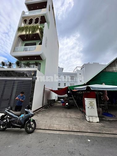 Bán đất khu bò gà 69 - Đường số 30, P.6, GV: 4,1 x 14, giá: 5,7 tỷ