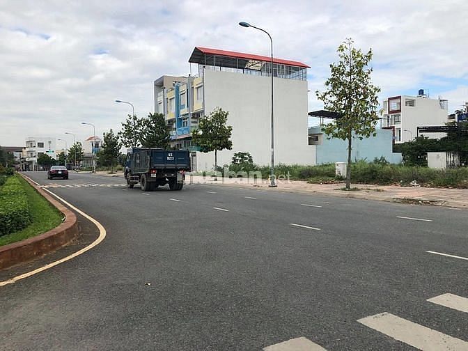 Bán gấp đất đường Phạm Đăng Giảng, Bình Hưng Hoà, Bình Tân. Giá 1,8 tỷ
