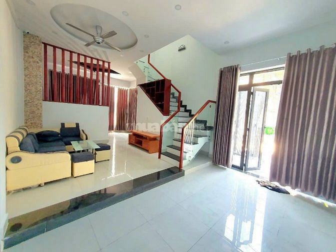Bán Nhà 65m2 3 tầng Đường 8m Võ Văn Ngân Bình Thọ TĐức 