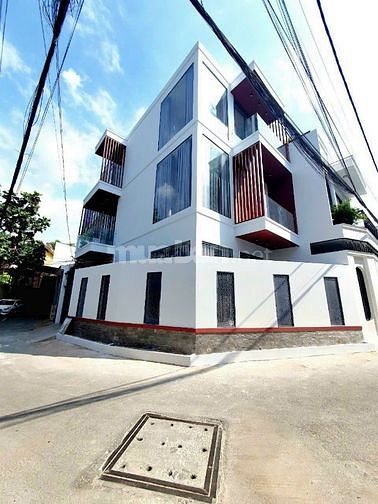 Bán Nhà 65m2 3 tầng Đường 8m Võ Văn Ngân Bình Thọ TĐức 