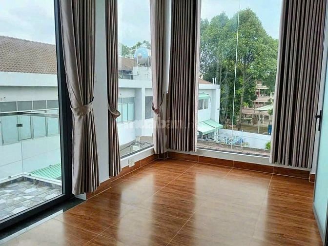 Bán Nhà 65m2 3 tầng Đường 8m Võ Văn Ngân Bình Thọ TĐức 