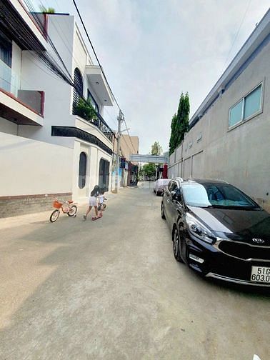 Bán Nhà 65m2 3 tầng Đường 8m Võ Văn Ngân Bình Thọ TĐức 