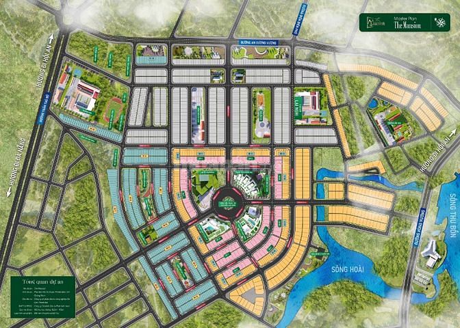 Đất nền Hội An  - CK 8% - Sản phẩm giới hạn 45 lô . 