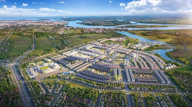 Đất nền Hội An  - CK 8% - Sản phẩm giới hạn 45 lô . 