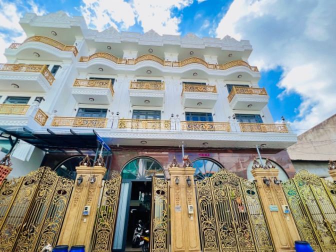 Bán nhà Phan Anh 4 Xã - Bình Tân - Nhà đẹp 5 tầng - 87m2 - 13.5 tỷ