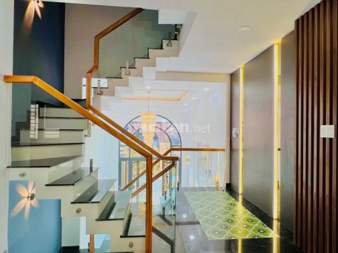 Bán nhà Phan Anh 4 Xã - Bình Tân - Nhà đẹp 5 tầng - 87m2 - 13.5 tỷ