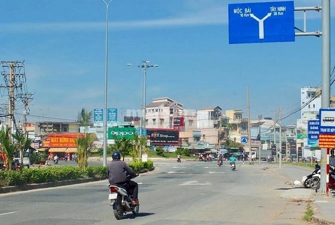 Bán gấp đất thổ cư MT Pháo Binh, Trâm Vàng 3, Gò Dầu, Tây Ninh. 