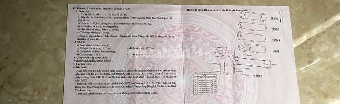 Bán nhà Phan Anh 4 Xã - Bình Tân - Nhà đẹp 5 tầng - 87m2 - 13.5 tỷ