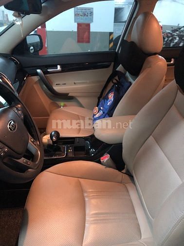 Xe Kia Sorento GAT 2018 - TPHCM (xe gia đình ít sử dụng cần bán)