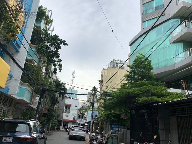 MT Đặng Thai Mai 4x20, 4 tầng 15.9 tỷ