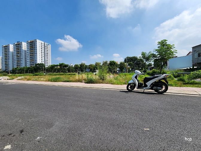 Cần Bán đất Tại Phường 15 ,Gò Vấp ,Hồ Chí Minh