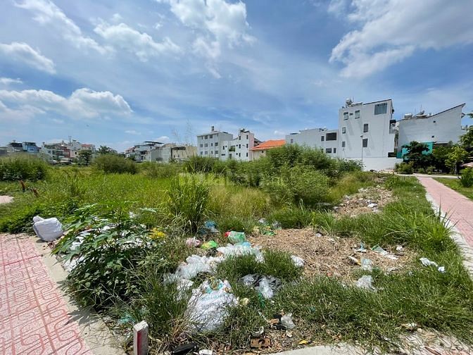 Cần Bán đất Tại Phường 15 ,Gò Vấp ,Hồ Chí Minh