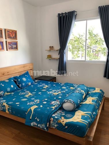 Nhà hẻm xe máy Thảo Điền. Căn duy nhất 3.4tỷ.