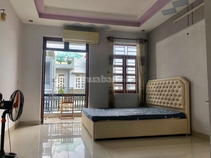 CHDV BAN CÔNG ĐẸP THOÁNG NGAY CHỢ PHẠM VĂN BẠCH KCN TÂN BÌNH