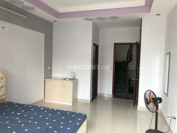CHDV BAN CÔNG ĐẸP THOÁNG NGAY CHỢ PHẠM VĂN BẠCH KCN TÂN BÌNH