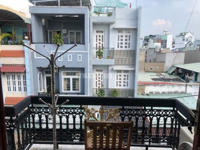 CHDV BAN CÔNG ĐẸP THOÁNG NGAY CHỢ PHẠM VĂN BẠCH KCN TÂN BÌNH