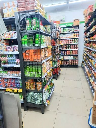  TUYỂN DỤNG NHÂN SỰ QUÝ IV (TẠP VỤ/TRỰC QUẦY/BÁN HÀNG/BẢO VỆ/ĐÓNG GÓI)