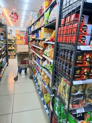  TUYỂN DỤNG NHÂN SỰ QUÝ IV (TẠP VỤ/TRỰC QUẦY/BÁN HÀNG/BẢO VỆ/ĐÓNG GÓI)