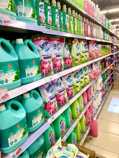 TUYỂN Nhân Viên Làm Ngay (Thu Ngân,Tạp Vụ,Quầy Hàng,Bảo Vệ, Đóng Gói)