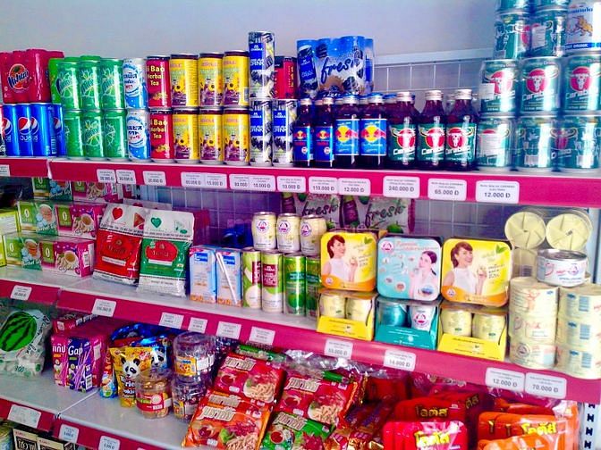 TUYỂN Nhân Viên Làm Ngay (Thu Ngân,Tạp Vụ,Quầy Hàng,Bảo Vệ, Đóng Gói)