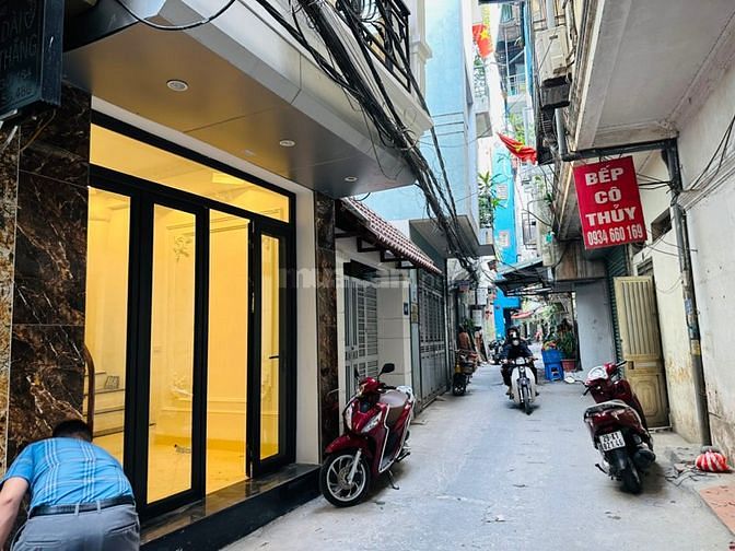 Bán nhà số 168 ngõ 184 phố Trần Khát Chân, quận Hai Bà Trưng