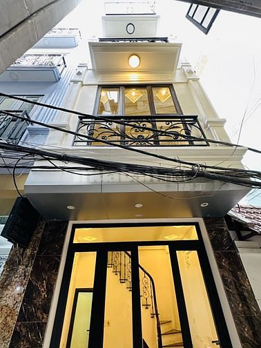 Bán nhà số 168 ngõ 184 phố Trần Khát Chân, quận Hai Bà Trưng
