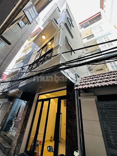 Bán nhà số 168 ngõ 184 phố Trần Khát Chân, quận Hai Bà Trưng