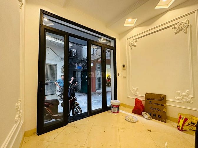 Bán nhà số 168 ngõ 184 phố Trần Khát Chân, quận Hai Bà Trưng