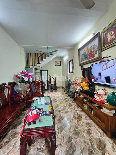 4.3 TỶ_121 KIM NGƯU_47M2_NHÀ ĐẸP - NGÕ XE BA GÁC  