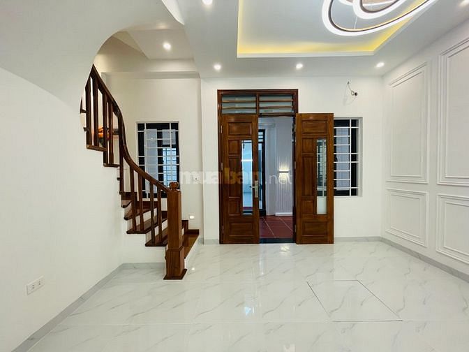 Bán nhà xây mới ngõ 67 Văn Cao, Liễu Giai, Ba Đình. 35m2 x 5 tầng mới.