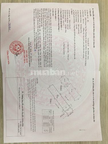 BÁN NHÀ số 266/5 Hoàng Văn Thụ, phường 4, Quận Tân Bình, 80m2, 2 tầng