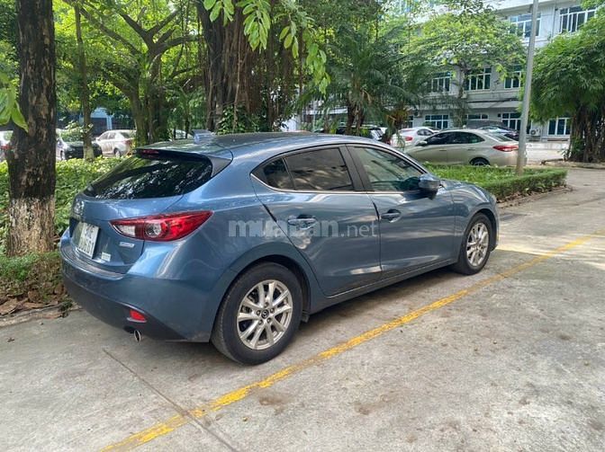 Chính chủ công chức NN cần bán xe Mazda 3HB