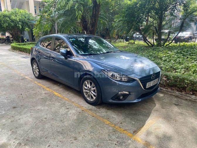 Chính chủ công chức NN cần bán xe Mazda 3HB