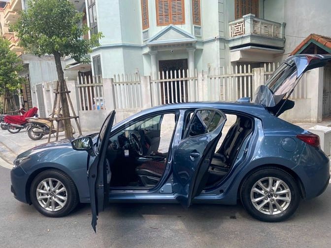 Chính chủ công chức NN cần bán xe Mazda 3HB