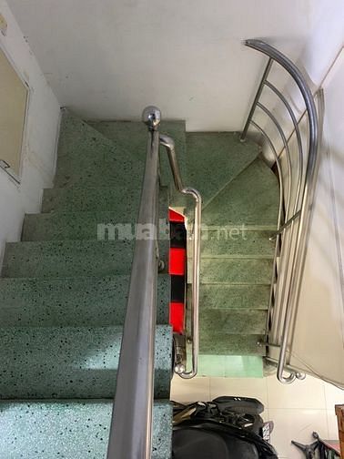 Bán nhà 3 tầng BTCT, Hoàng Minh Đạo gần chợ Nhị Thiên Đường - Quận 8 -