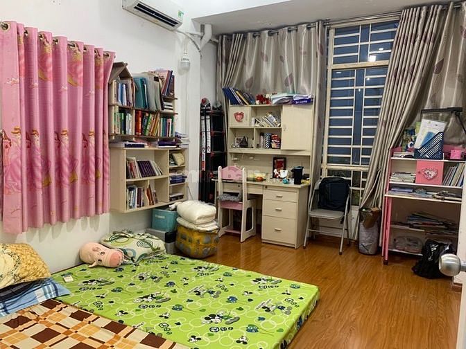 Bán nhà 3 tầng BTCT, Hoàng Minh Đạo gần chợ Nhị Thiên Đường - Quận 8 -