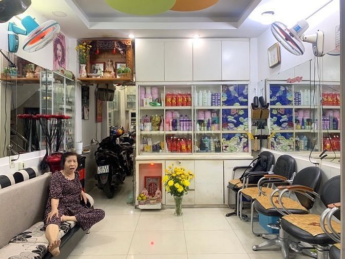 Bán nhà 3 tầng BTCT, Hoàng Minh Đạo gần chợ Nhị Thiên Đường - Quận 8 -
