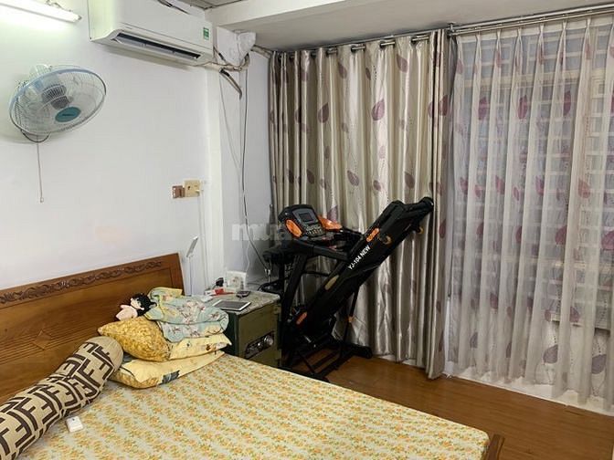 Bán nhà 3 tầng BTCT, Hoàng Minh Đạo gần chợ Nhị Thiên Đường - Quận 8 -