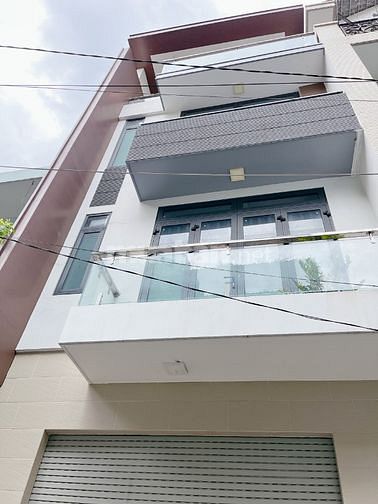 Chính chủ cho thuê MT 30M Bàu Cát (đôi), TB, 4Tầng, Khu KD sầm uất.