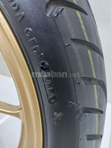 Click thái 125 mẫu cũ 2017 odo 6.000 km