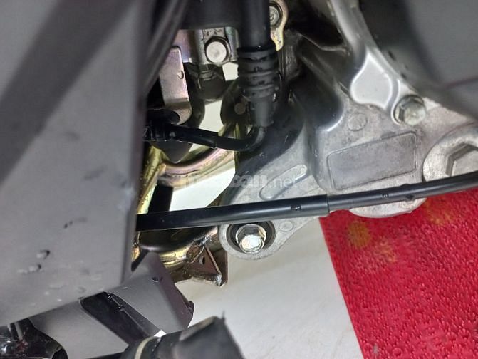 Click thái 125 mẫu cũ 2017 odo 6.000 km