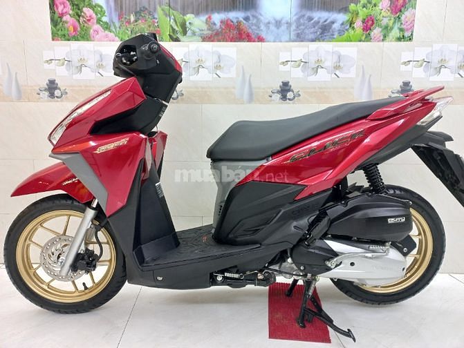 Click thái 125 mẫu cũ 2017 odo 6.000 km