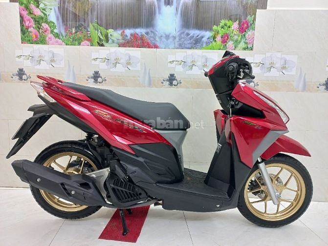 Click thái 125 mẫu cũ 2017 odo 6.000 km
