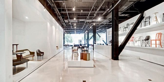 Tổng hợp MB bề ngang LỚN lên đến 12m hợp mở SHOWROOM tại TT - Mizuland
