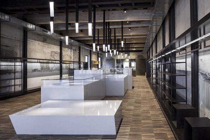 Tổng hợp MB bề ngang LỚN lên đến 12m hợp mở SHOWROOM tại TT - Mizuland