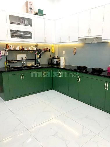 Nhà Phố, bán nhanh nhà hẻm xe hơi 6m, Huỳnh Tấn Phát, TT Nhà Bè